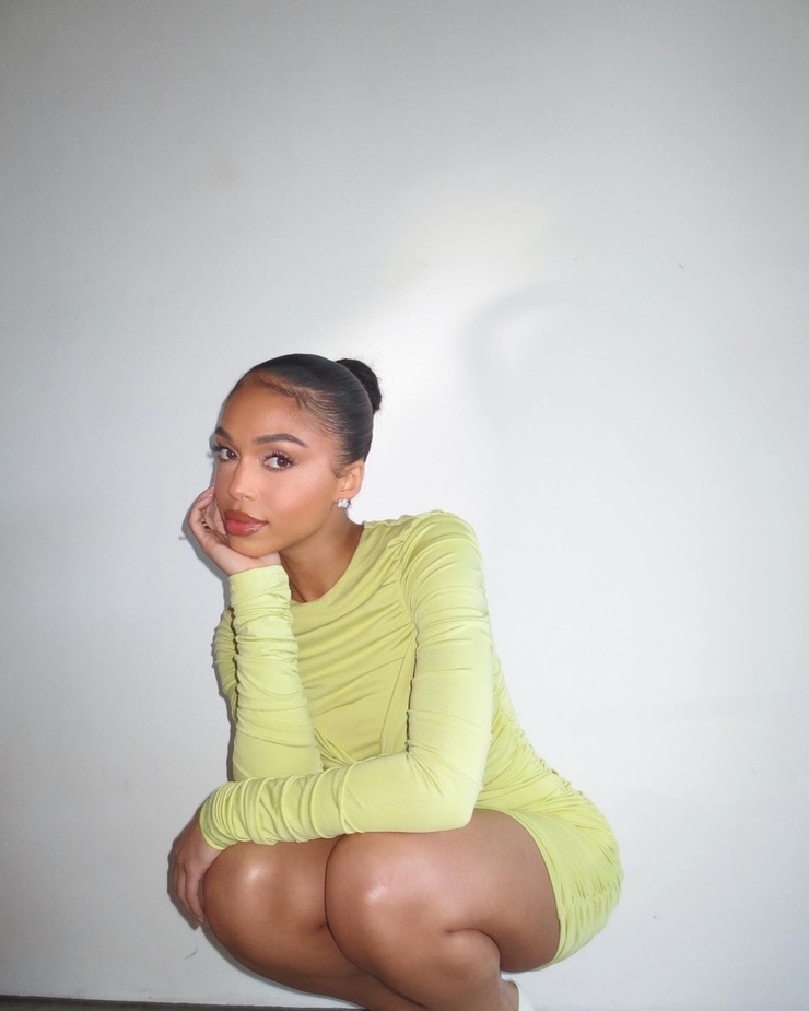 Lori Harvey