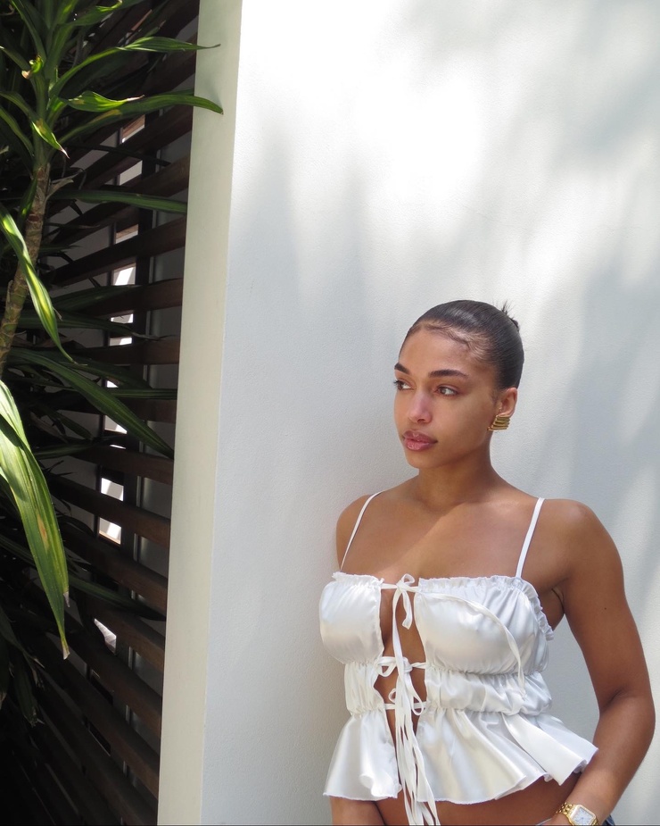 Lori Harvey