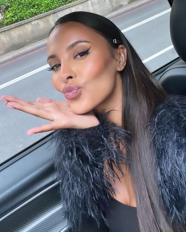 Maya Jama Maya Jama
