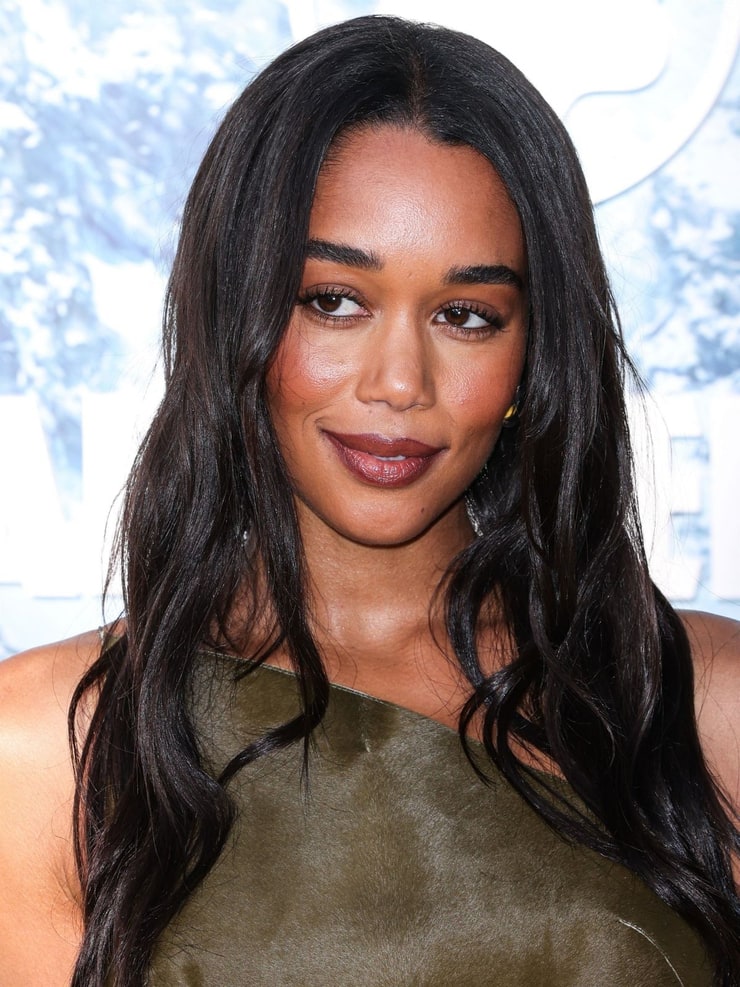 Laura Harrier