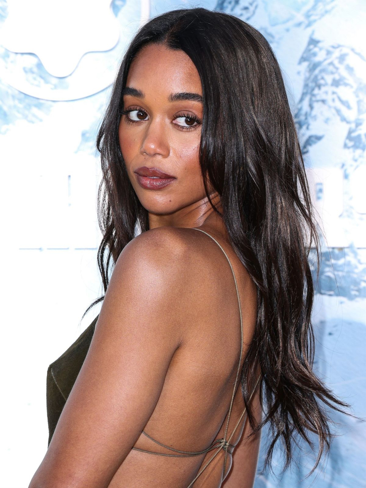 Laura Harrier