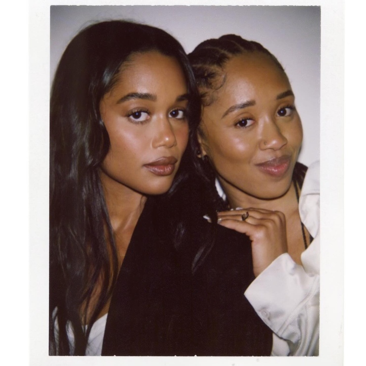Laura Harrier