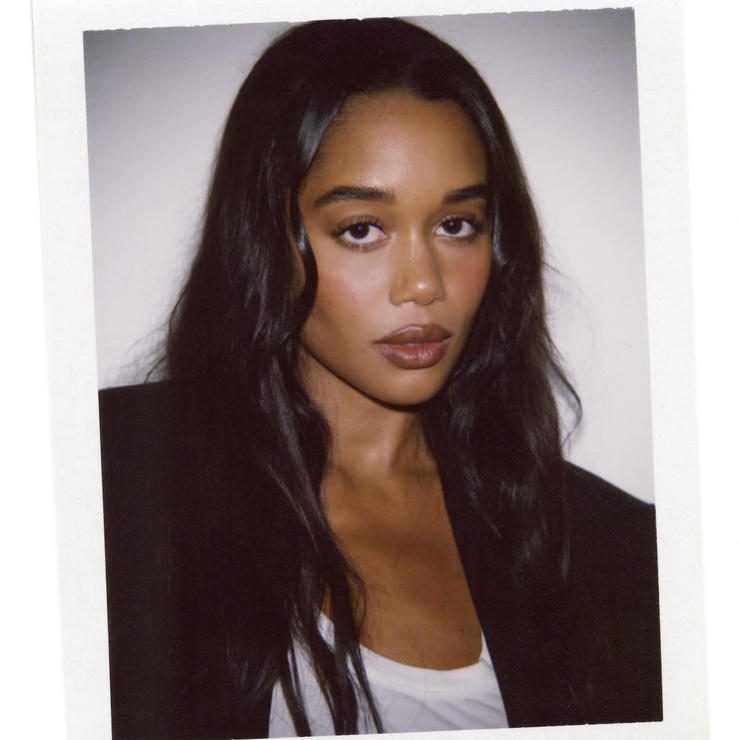 Laura Harrier