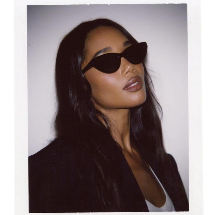 Laura Harrier