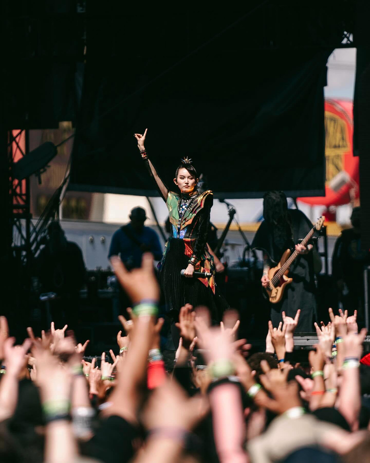 BABYMETAL