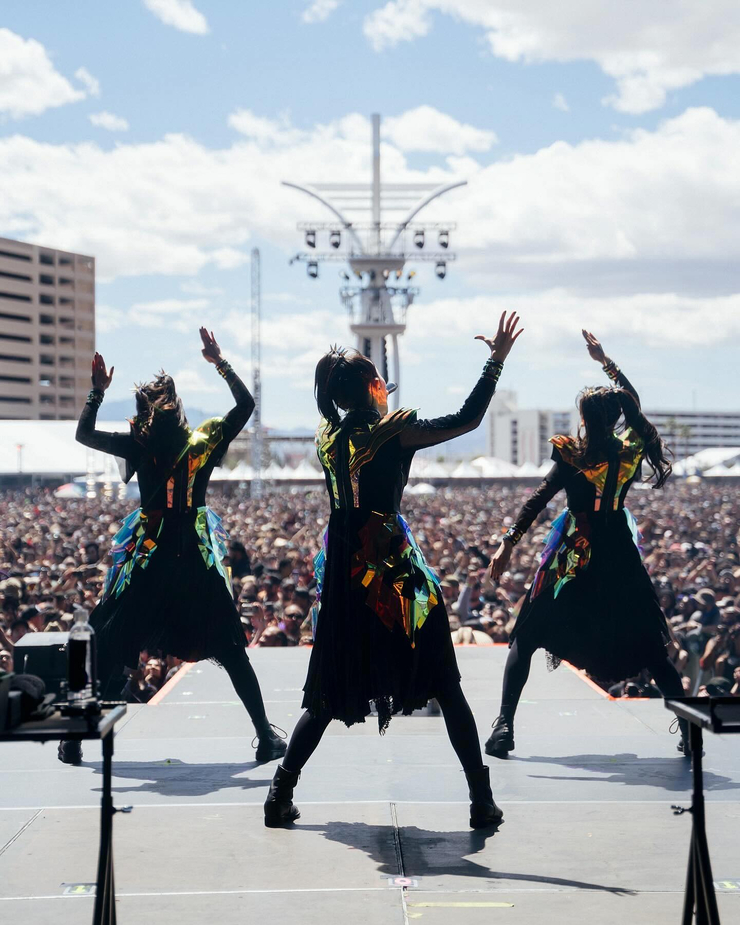 BABYMETAL
