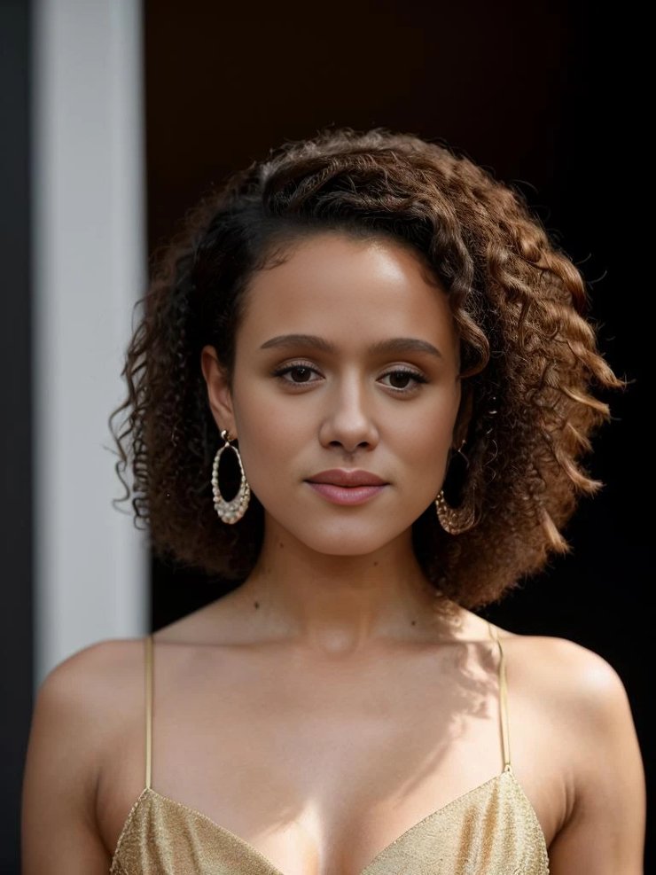Nathalie Emmanuel Nathalie Emmanuel