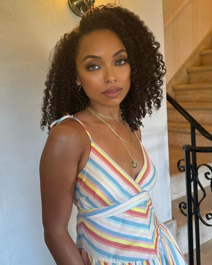 Logan Browning