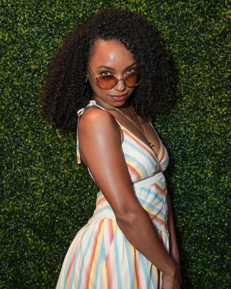 Logan Browning