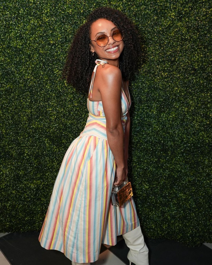 Logan Browning