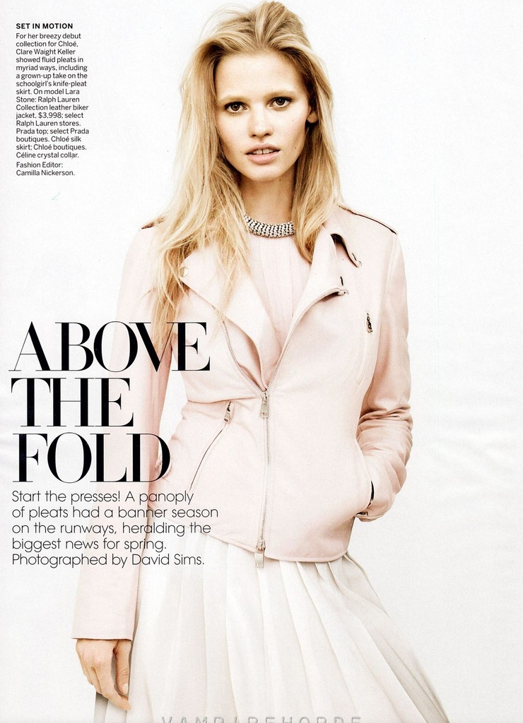 Lara Stone Lara Stone