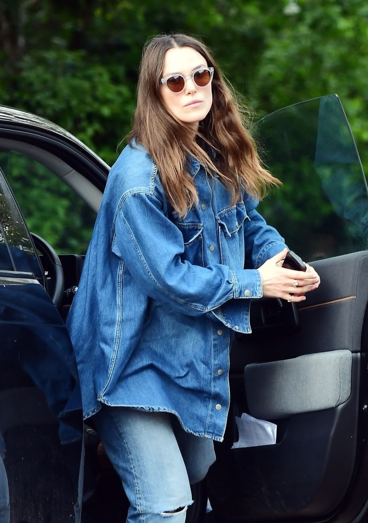Keira Knightley Keira Knightley