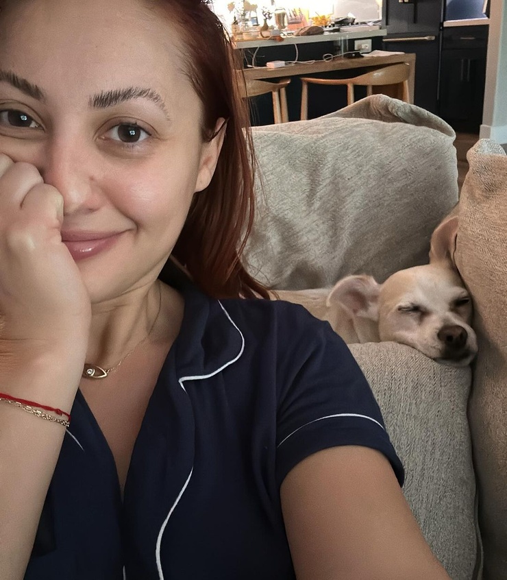 Francia Raisa