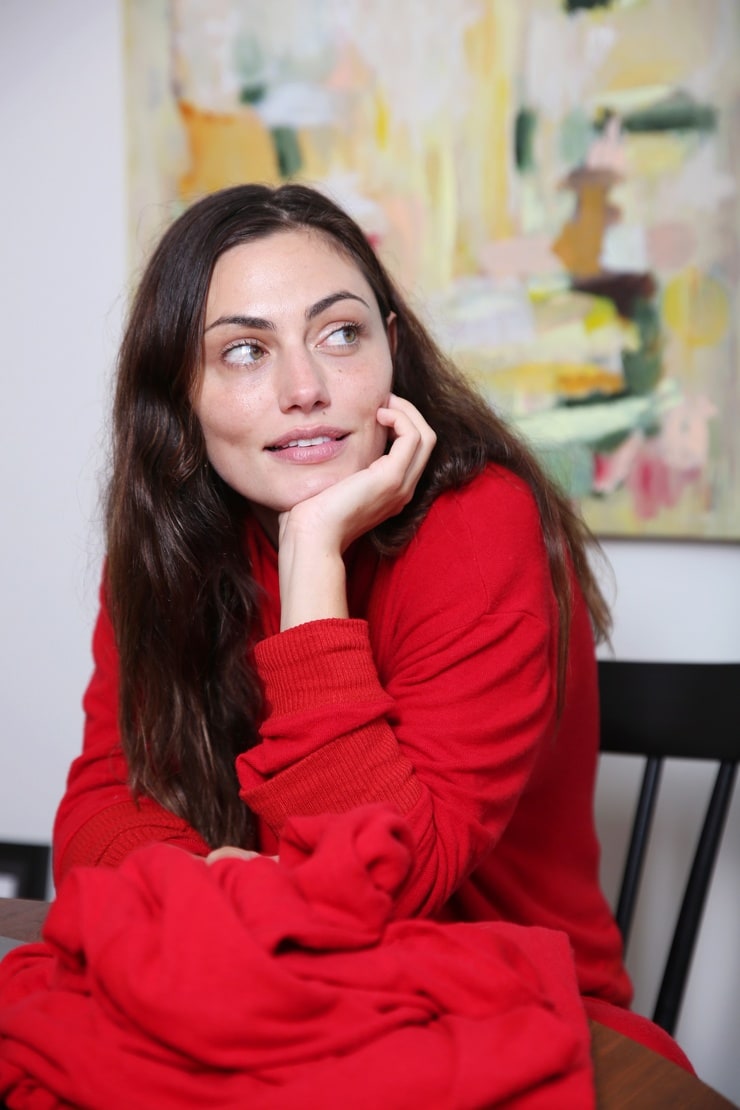 Phoebe Tonkin