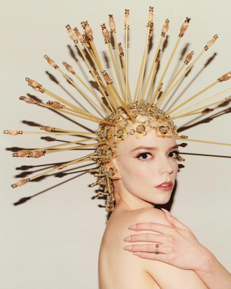 Anya Taylor-Joy