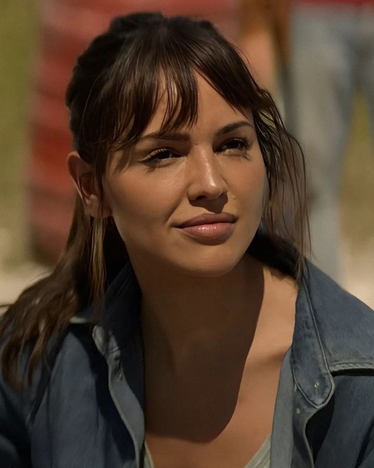 Eiza Gonzalez