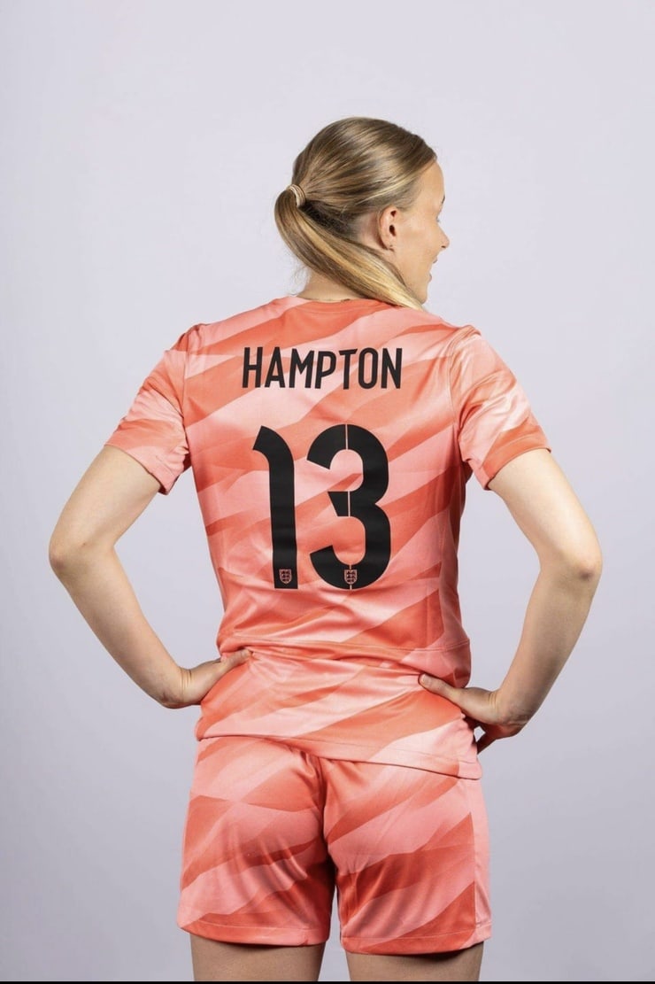 Hannah Hampton