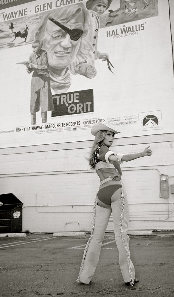 Raquel Welch