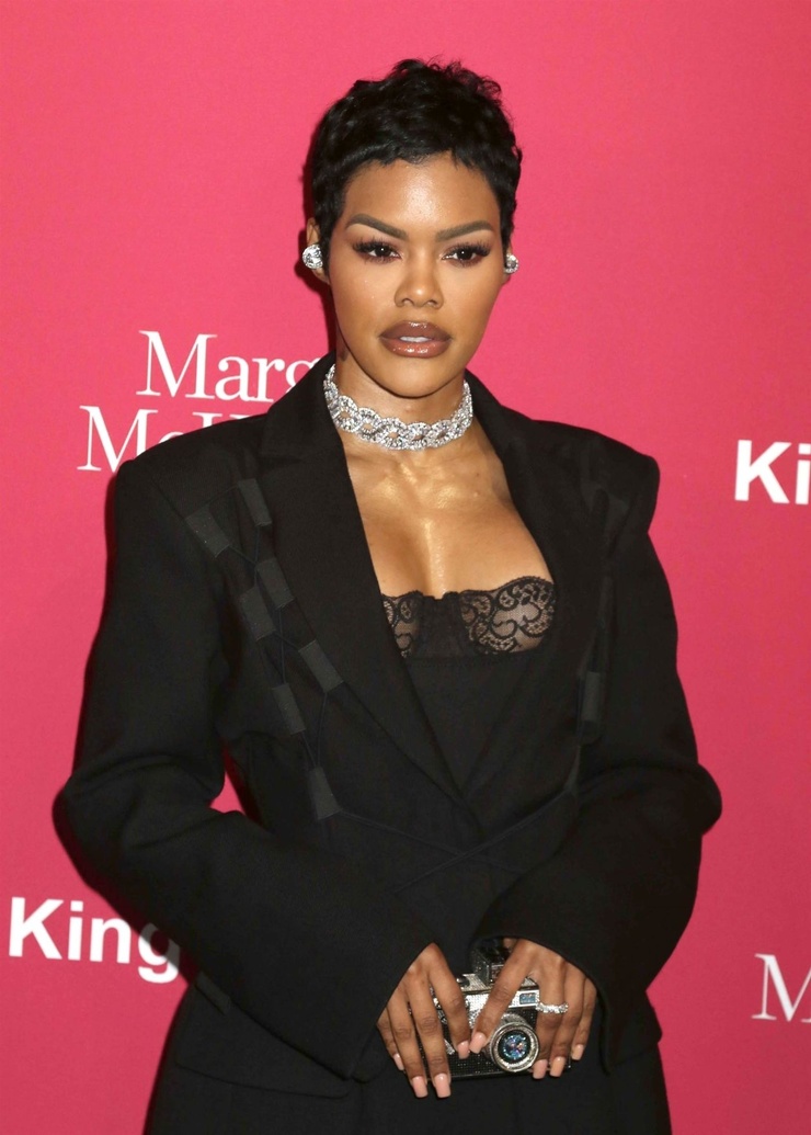 Teyana Taylor