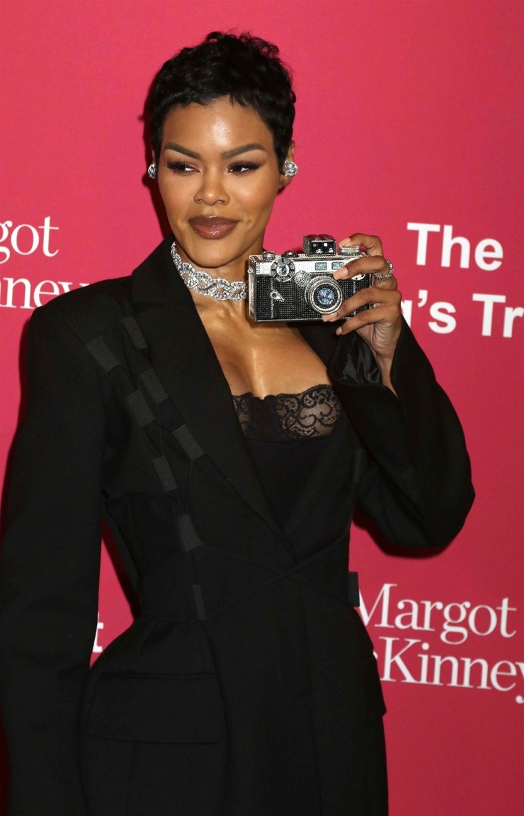Teyana Taylor Teyana Taylor