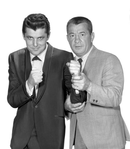 Keefe Brasselle, Rocky Graziano