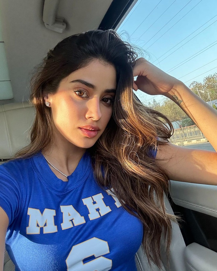 Janhvi Kapoor