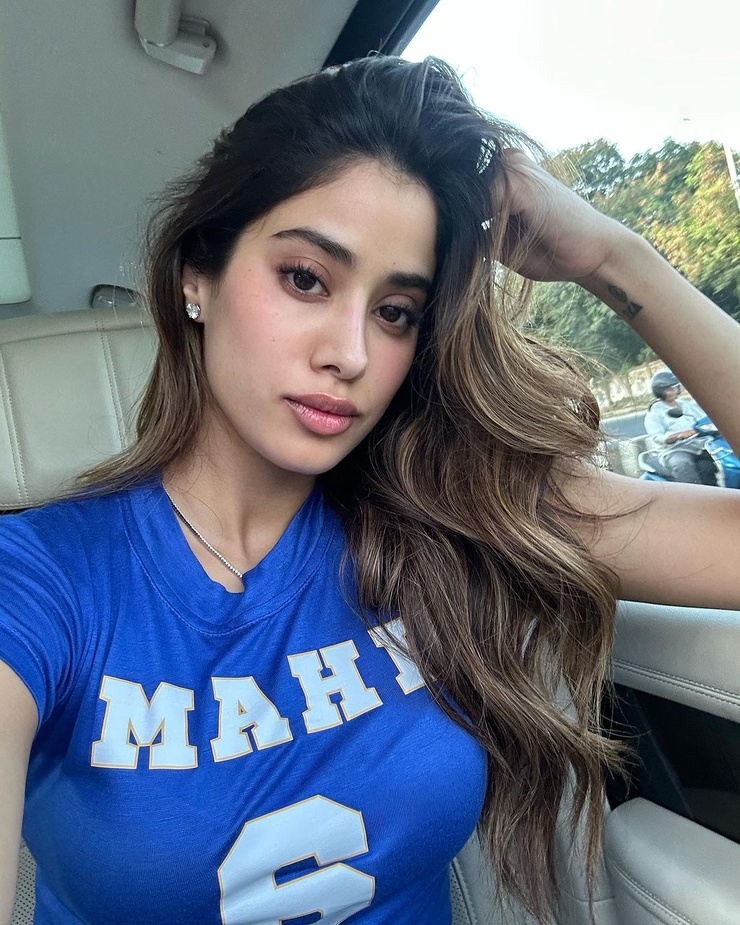 Image of Janhvi Kapoor