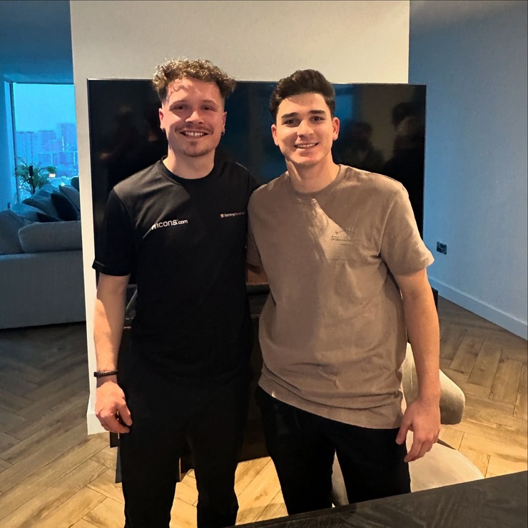 Picture Of Julián álvarez