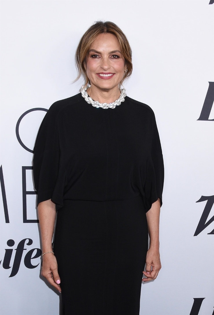 Mariska Hargitay Mariska Hargitay