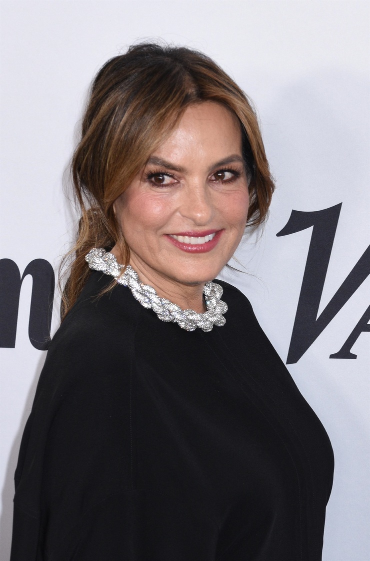 Mariska Hargitay Mariska Hargitay
