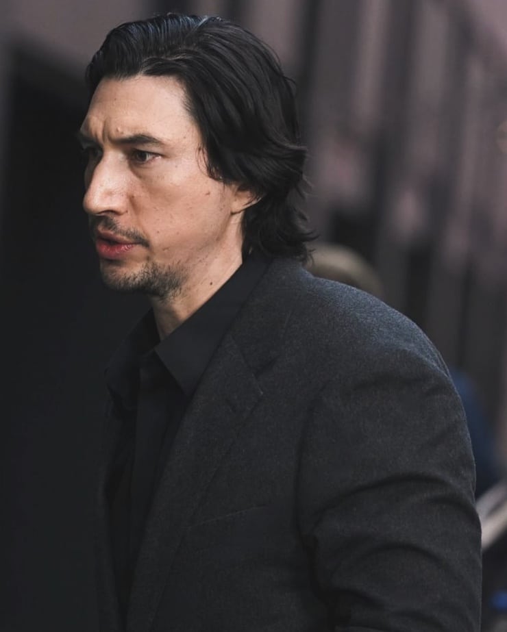 Adam Driver