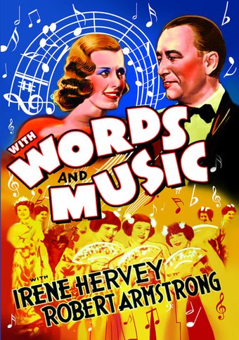 With Words and Music (aka: The Girl Said No)
