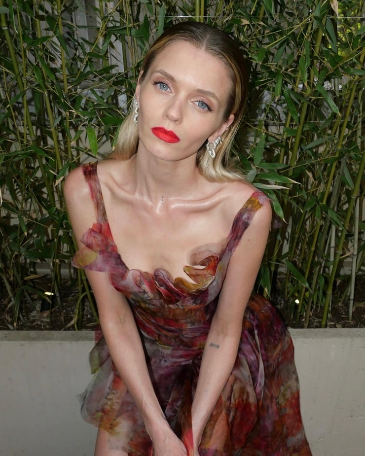 Abbey Lee Kershaw