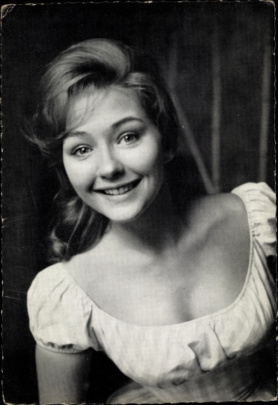 Christine Kaufmann Christine Kaufmann