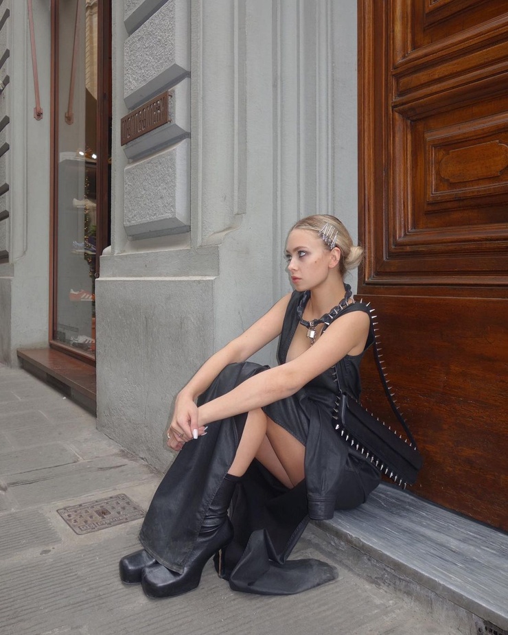 Ulyana Chzhan