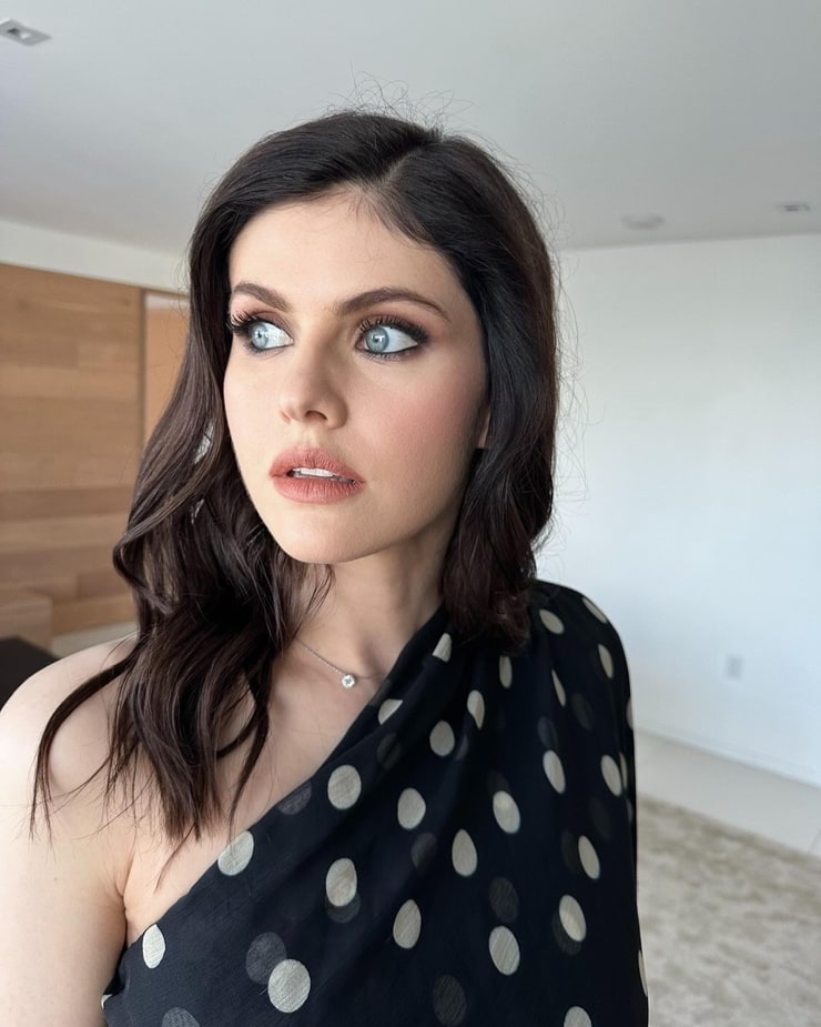 Alexandra Daddario