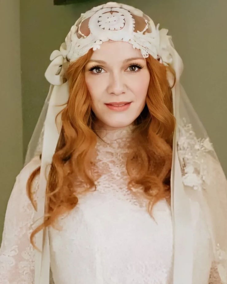 Christina Hendricks Christina Hendricks