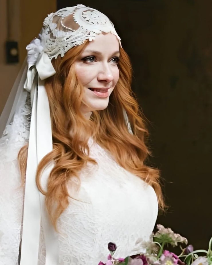 Christina Hendricks Christina Hendricks