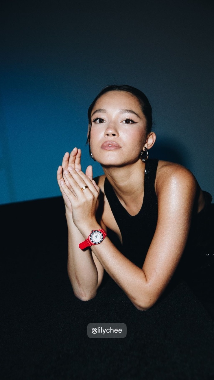 Lily Chee Lily Chee