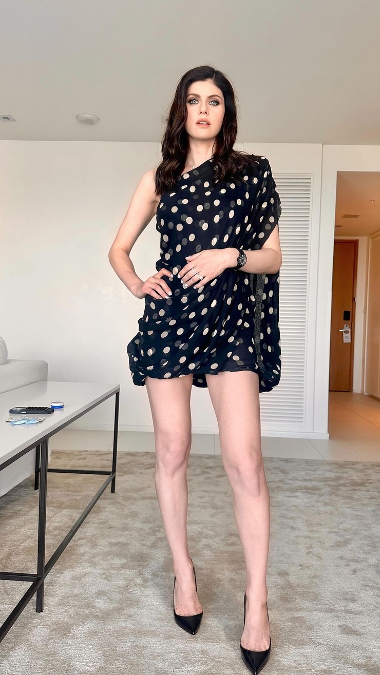 Alexandra Daddario