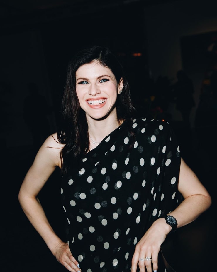 Alexandra Daddario