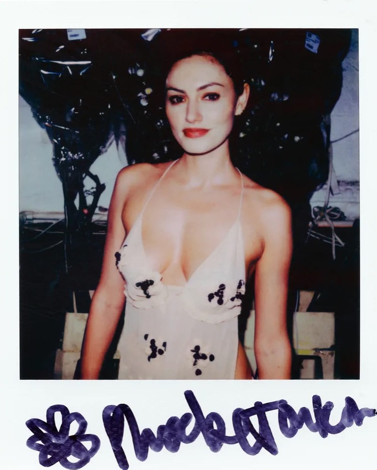 Phoebe Tonkin