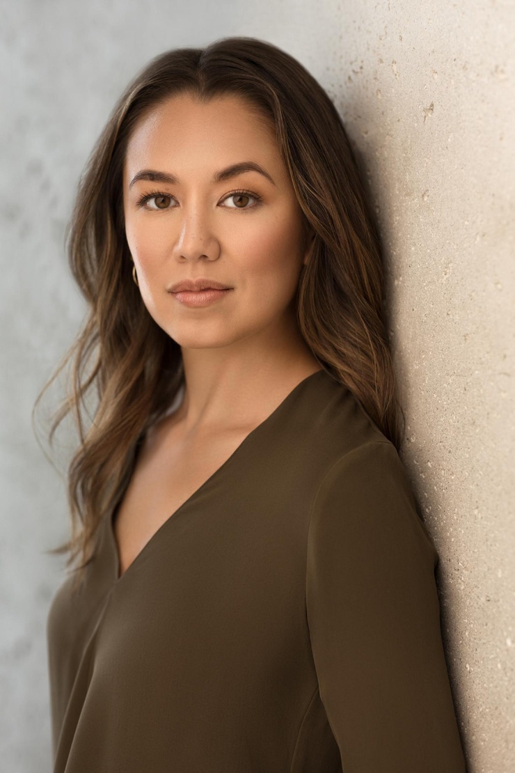 Picture of Luisa D'Oliveira