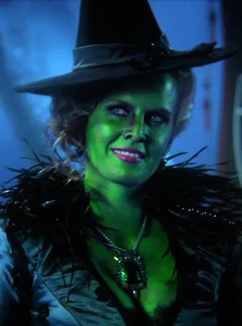 Zelena / Wicked Witch of the West