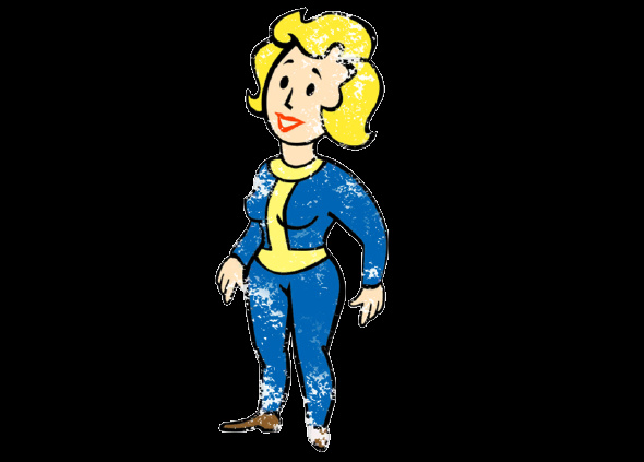 Vault Girl
