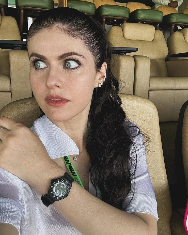 Alexandra Daddario