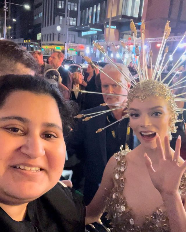 Anya Taylor-Joy