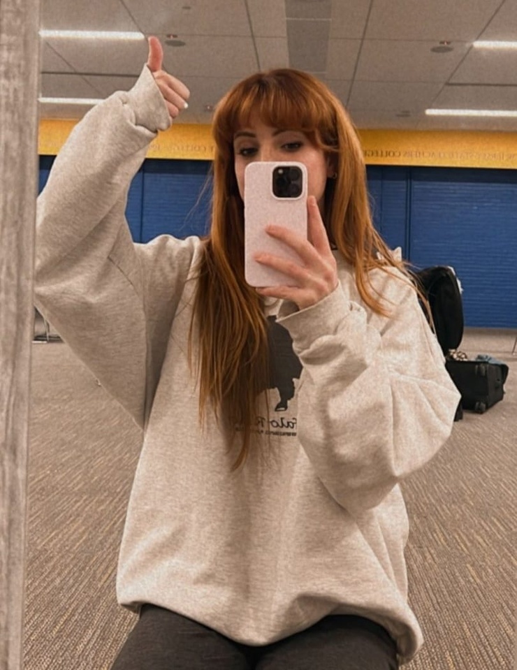 Sydney Sierota Sydney Sierota