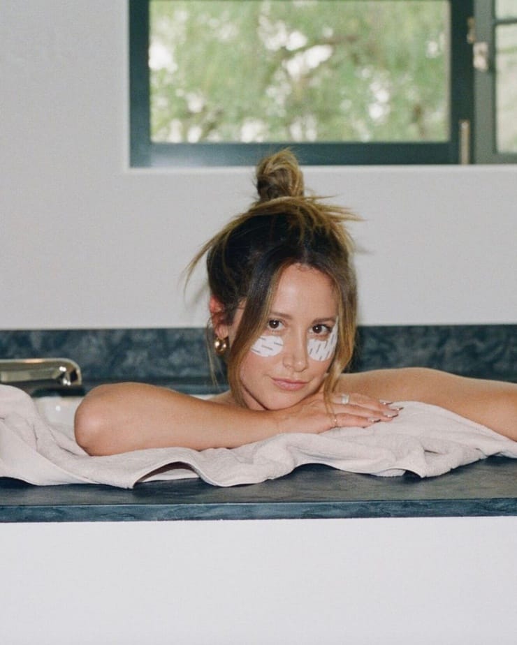 Ashley Tisdale