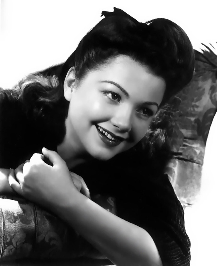 Anne Baxter Anne Baxter